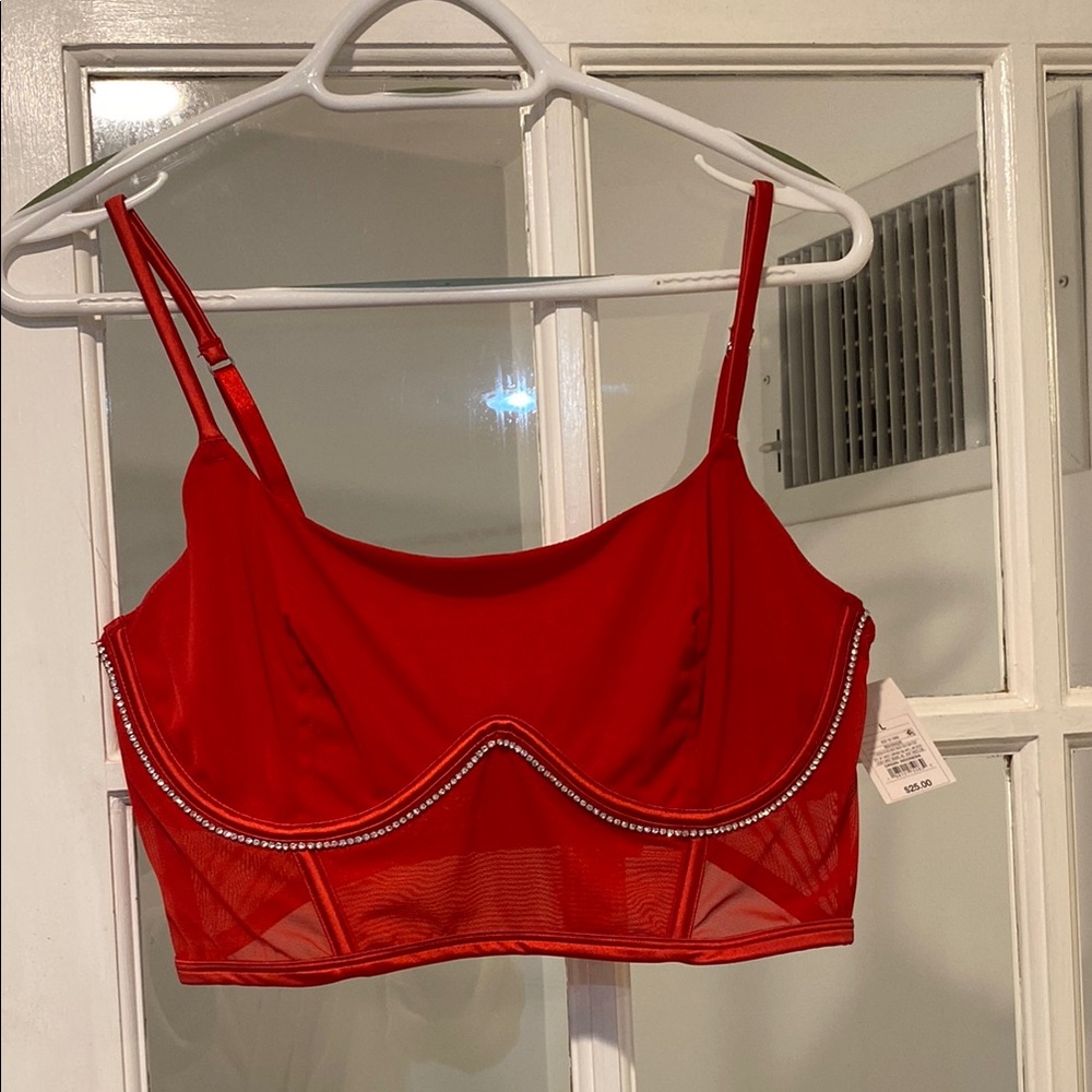 Auden size Large Intimate New With Tags